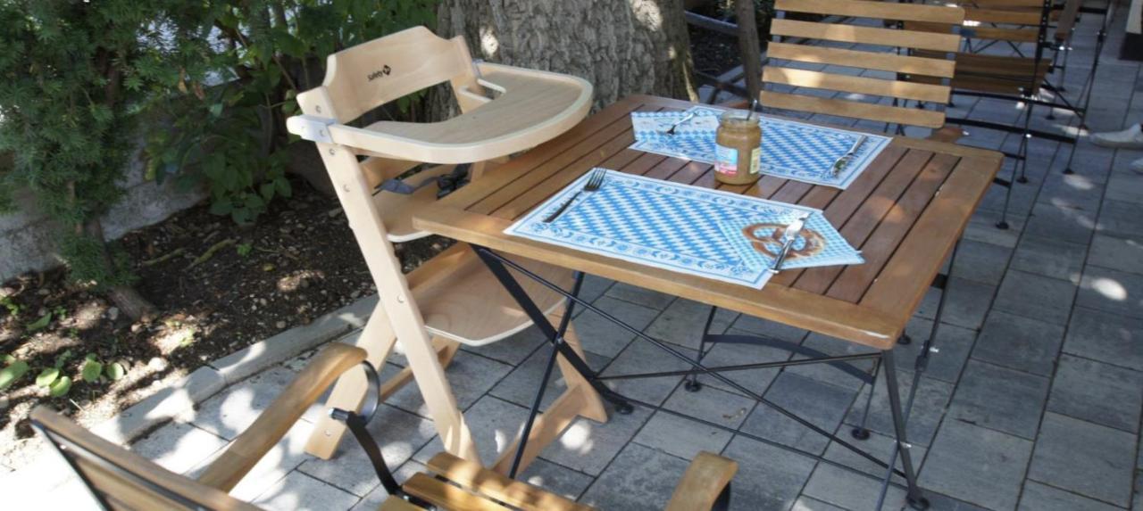 Pension Obstgarten Laupheim Εξωτερικό φωτογραφία