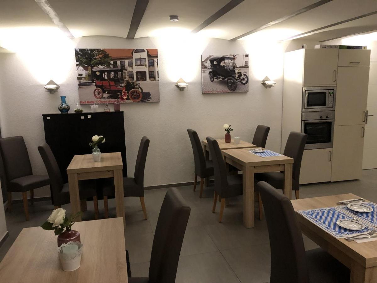 Pension Obstgarten Laupheim Εξωτερικό φωτογραφία