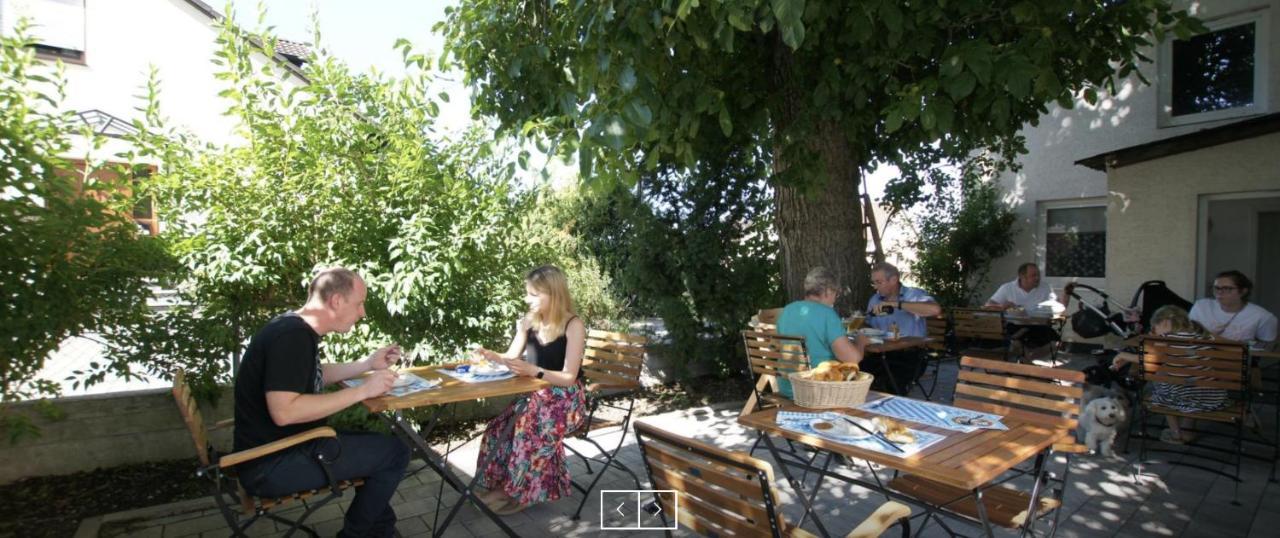 Pension Obstgarten Laupheim Εξωτερικό φωτογραφία