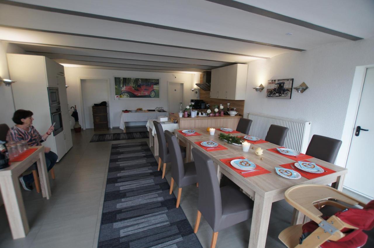 Pension Obstgarten Laupheim Εξωτερικό φωτογραφία