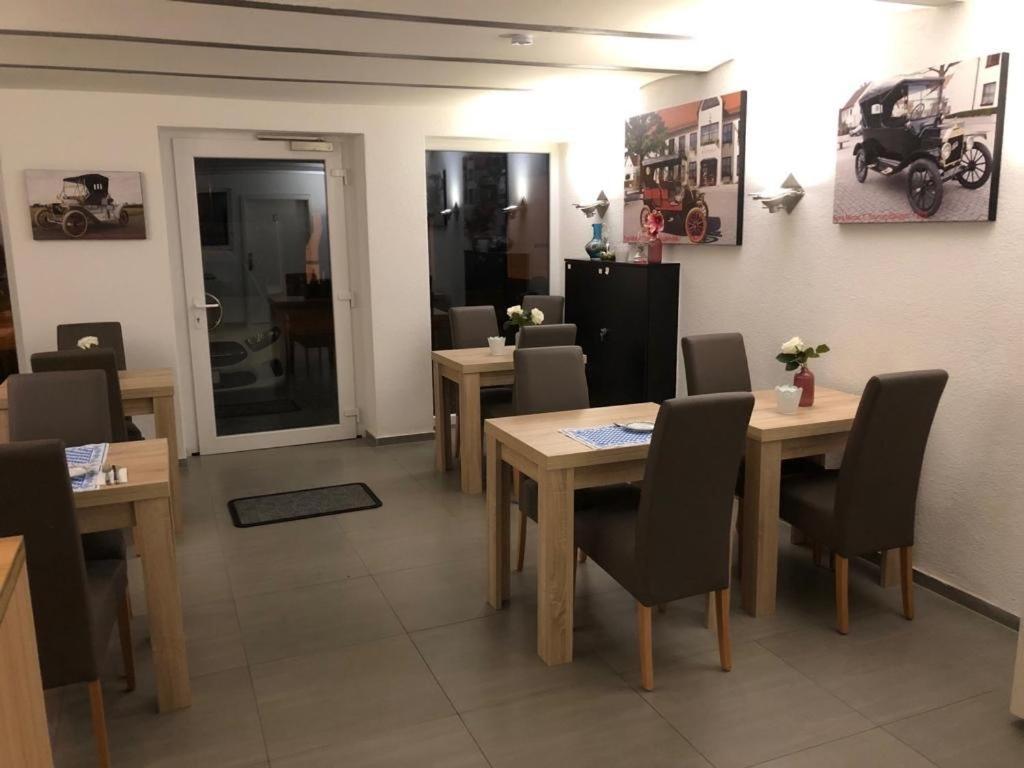 Pension Obstgarten Laupheim Εξωτερικό φωτογραφία