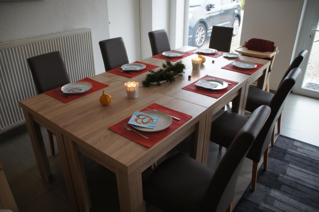 Pension Obstgarten Laupheim Εξωτερικό φωτογραφία