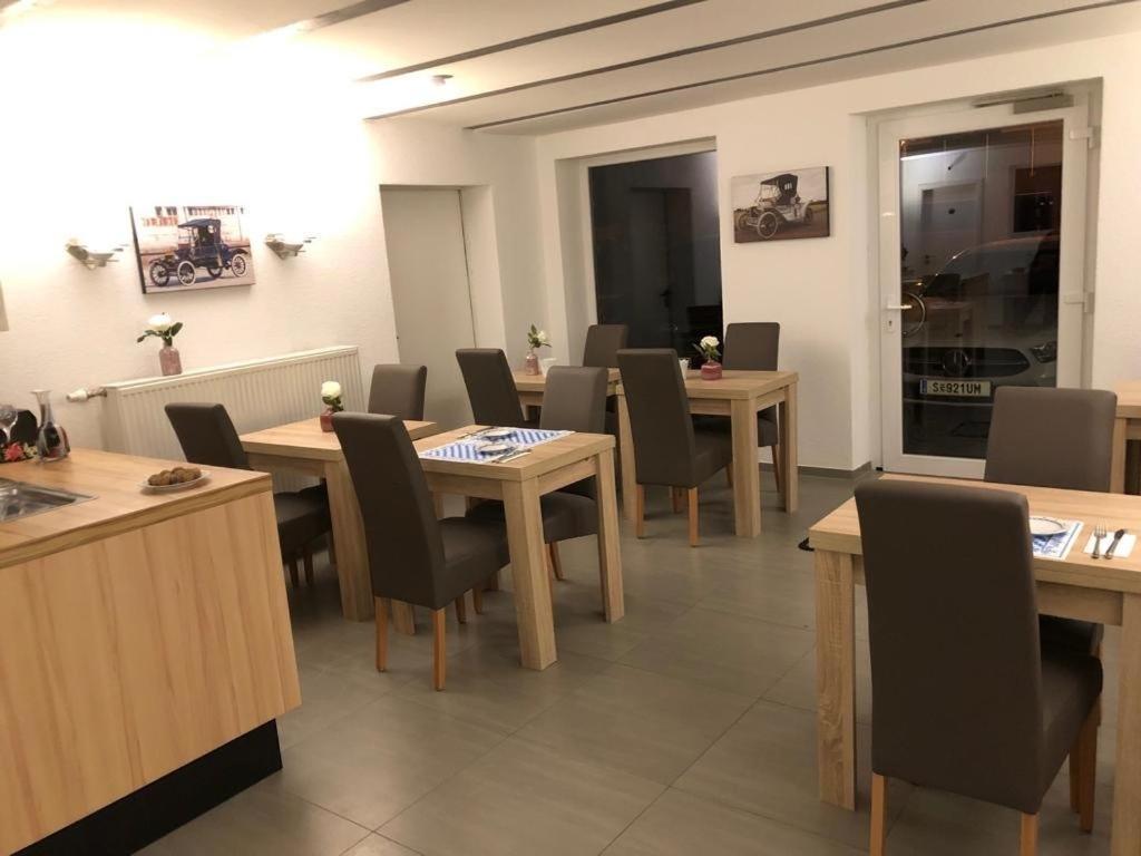Pension Obstgarten Laupheim Εξωτερικό φωτογραφία
