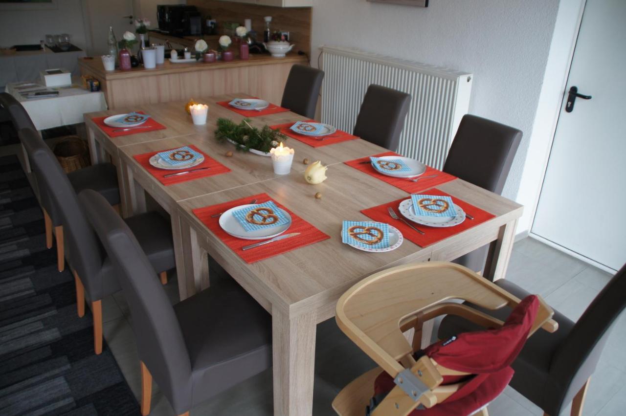 Pension Obstgarten Laupheim Εξωτερικό φωτογραφία